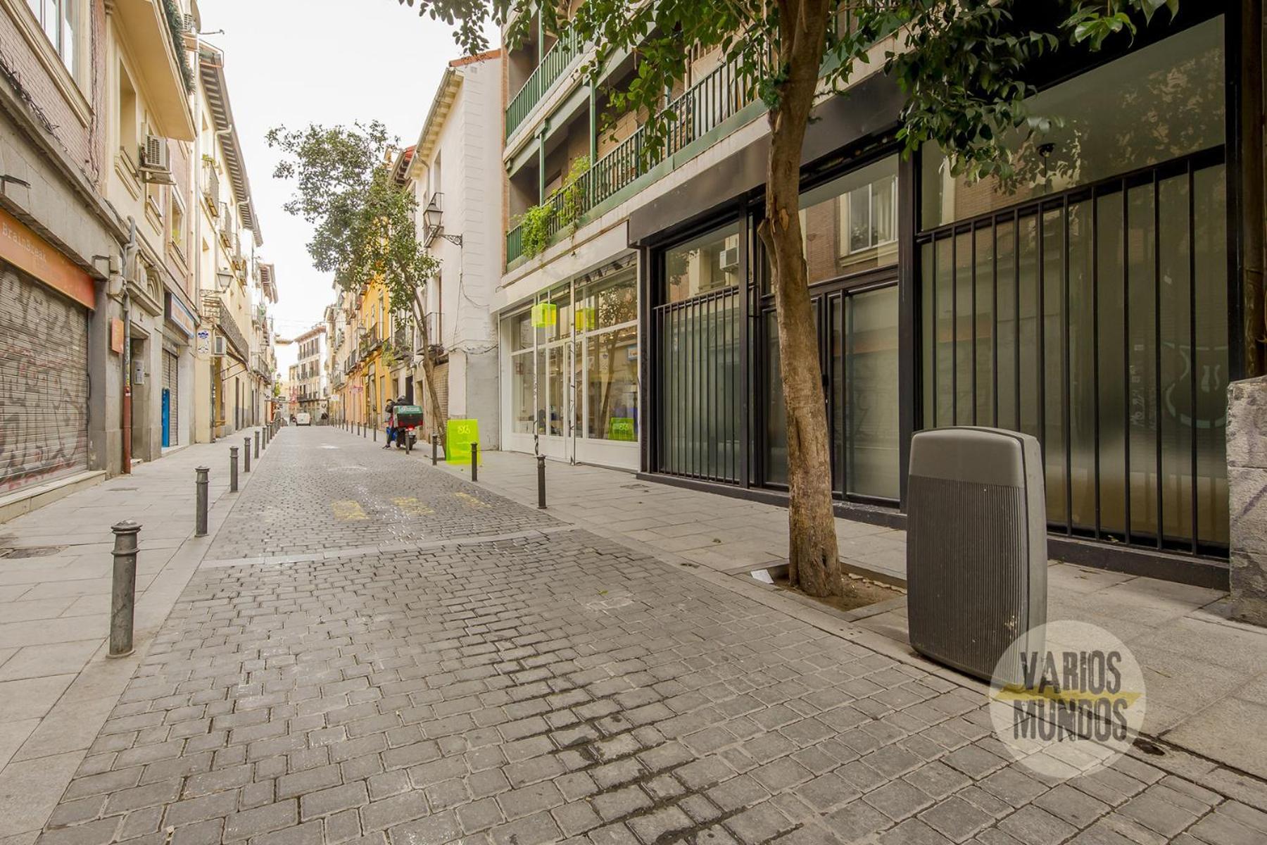 Central&Modern Apt 4Hab Para 9P En La Latina Madrid Exterior foto