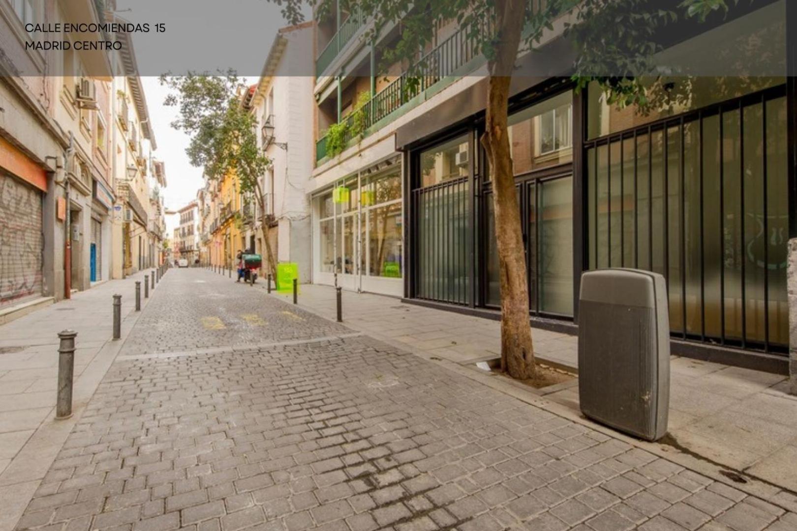 Central&Modern Apt 4Hab Para 9P En La Latina Madrid Exterior foto